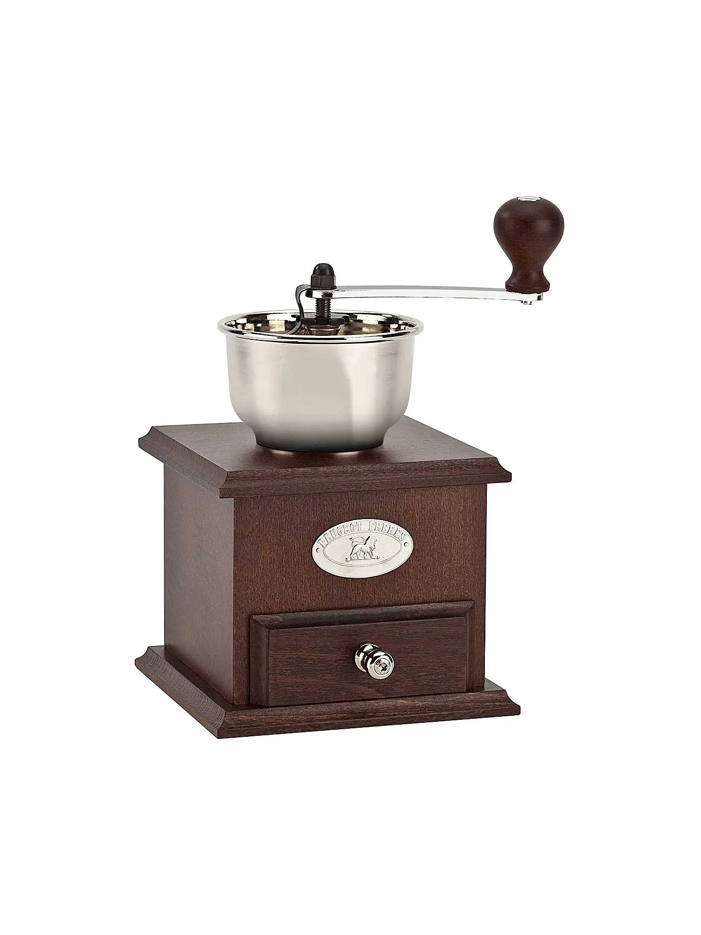 PEUGEOT | Kaffeemühle "Bresil" 21cm (walnuss) | 